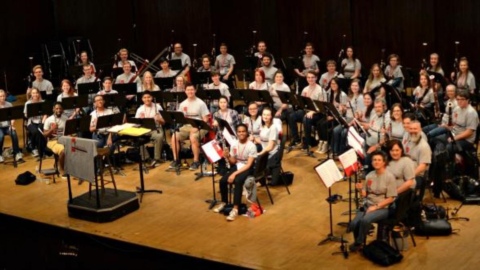 Double Reed Honors Invitational